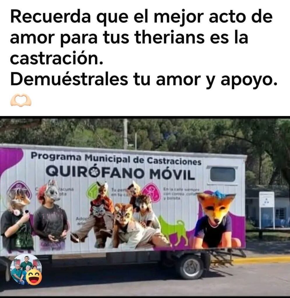 Comentarios sobre los therians