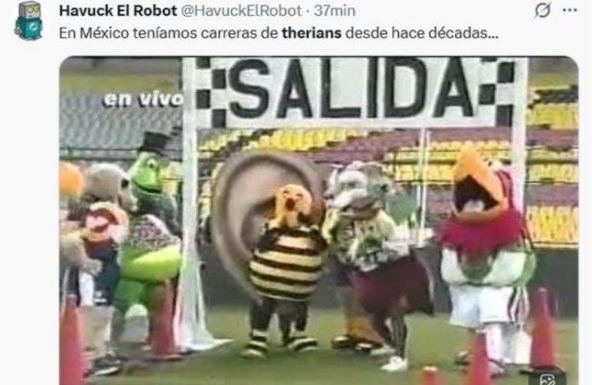 Reacciones sobre los therians