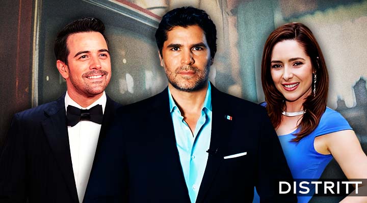 ¿Qué actores fracasaron como protagonistas de telenovelas?