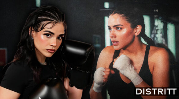 Alana Flores insiste en pelear vs. Samadhi en el Supernova