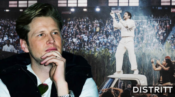 Alexander Acha critica a Bad Bunny por show en el Super Bowl
