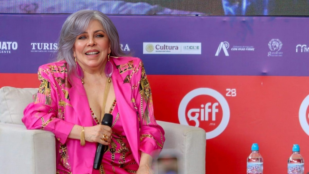 Emilio Azcárraga insultó a Verónica Castro en Televisa