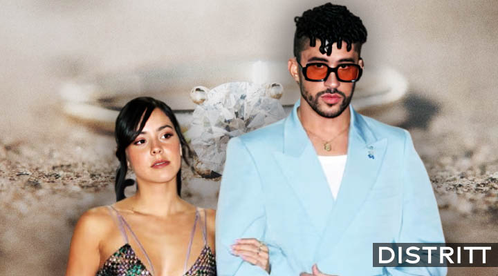 ¿Bad Bunny y Gabriela Berlingeri se comprometieron?