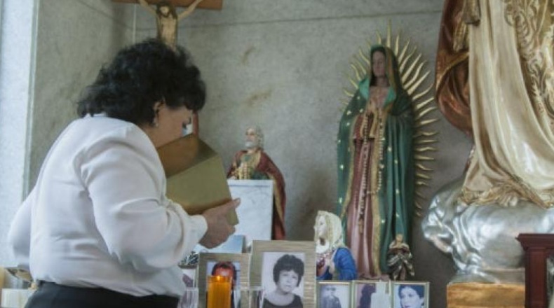 ¿Cómo surgió el rumor de Carmen Salinas y los niños?
