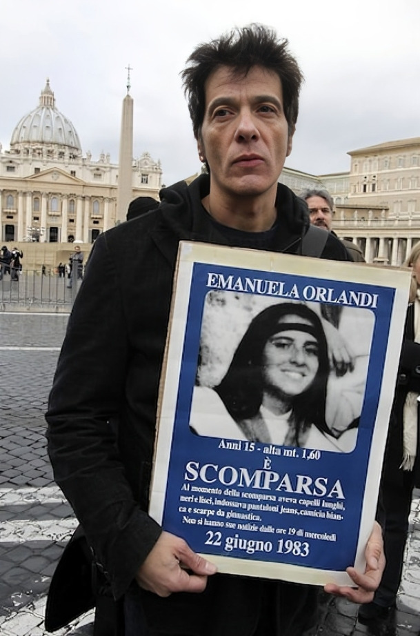 Caso Emanuela Orlandi: la desaparición que cimbró al Vaticano