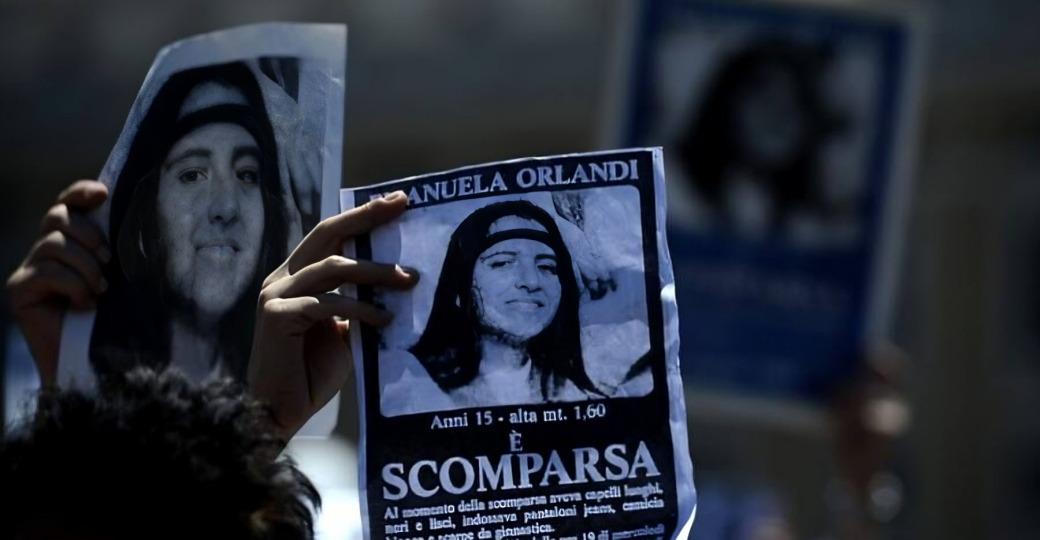 Hipótesis sobre la desaparición de Emanuela Orlandi