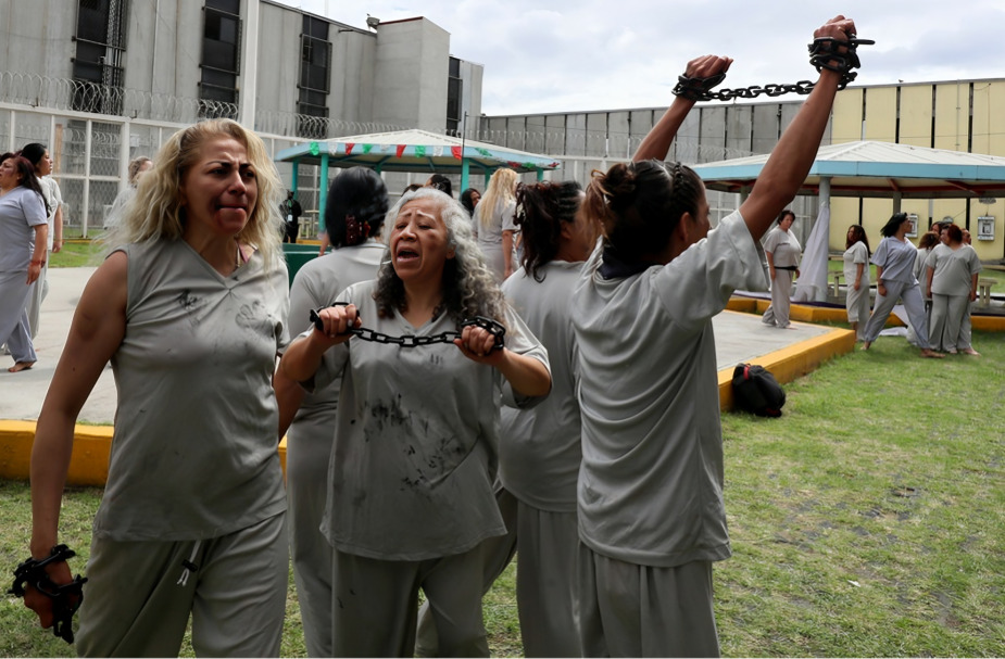 ¿Cómo son las celdas más lujosas del penal de Santa Martha?