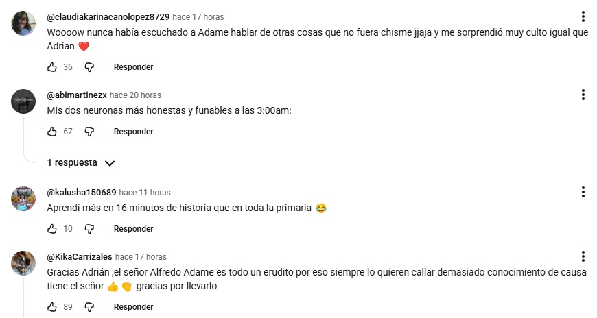 Redes reaccionan a momento viral