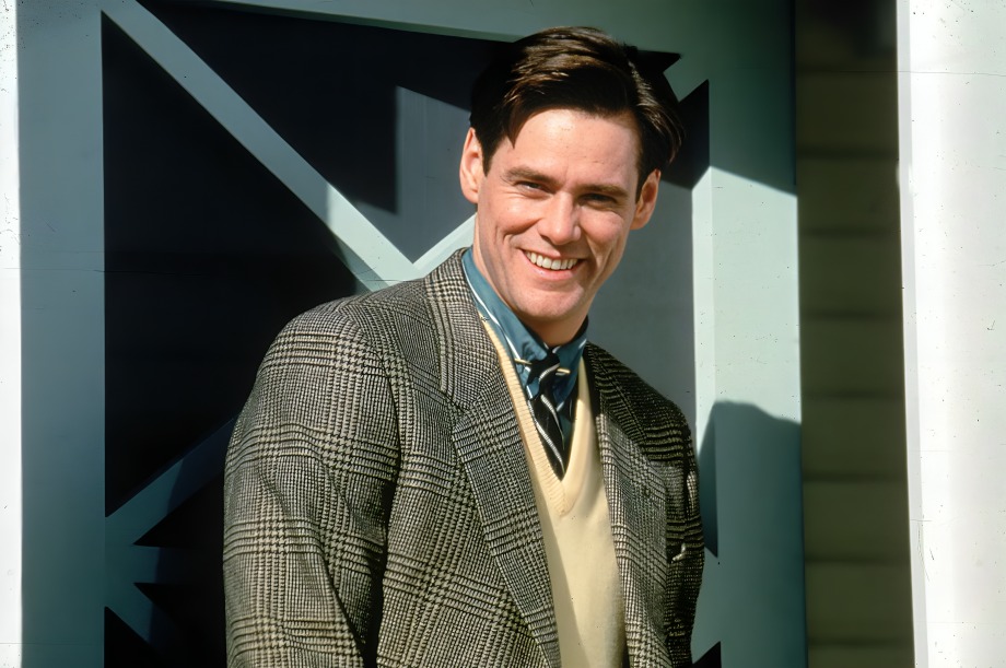 Transformación de Jime Carrey