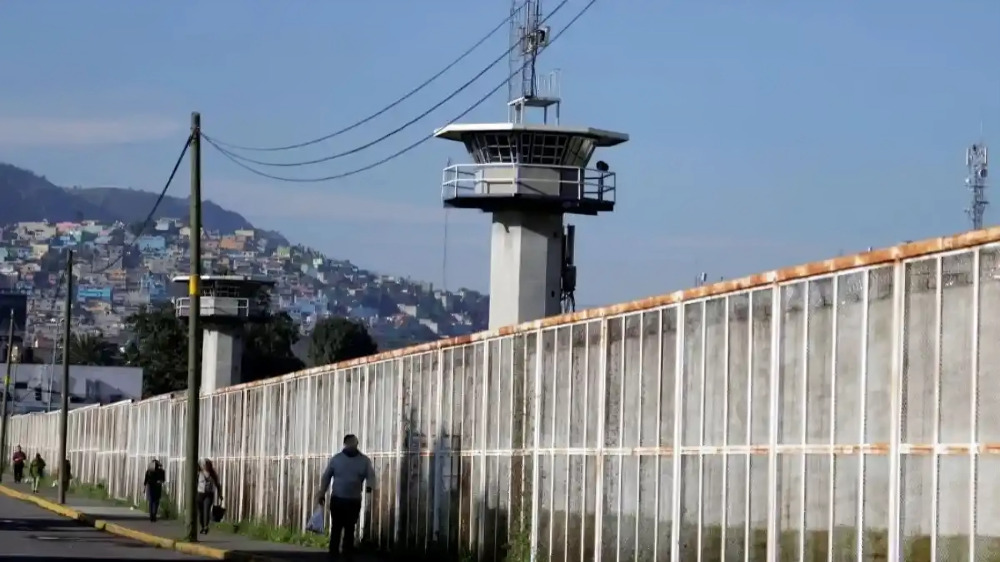 ¿Cómo son las celdas más lujosas del penal de Santa Martha?