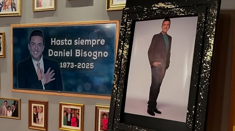 ¿De qué murió Daniel Bisogno?
