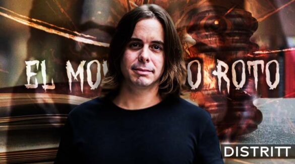Dross enfrenta demanda de 10 mdp por video viral
