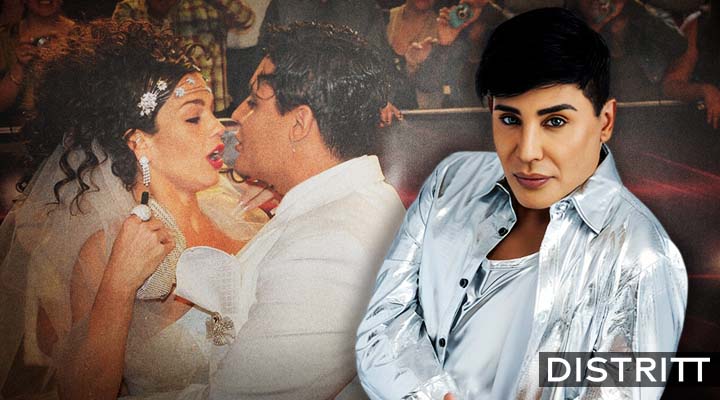 El Divo y Niurka Marcos: así fue su relación amorosa