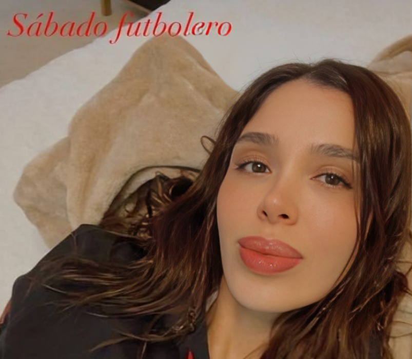 Emma Coronel deja ver la intimidad de su casa