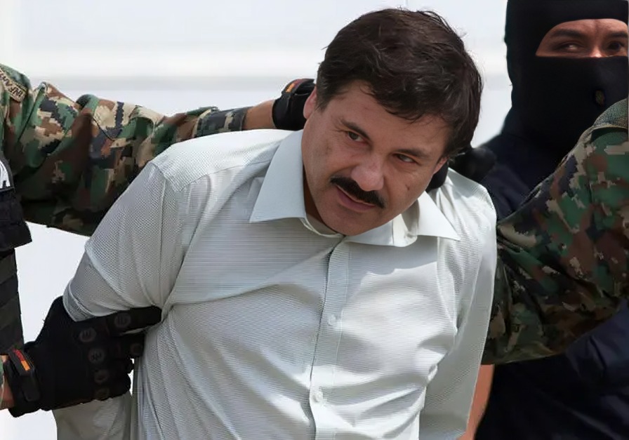 Emma Coronel prepara serie sobre El Chapo