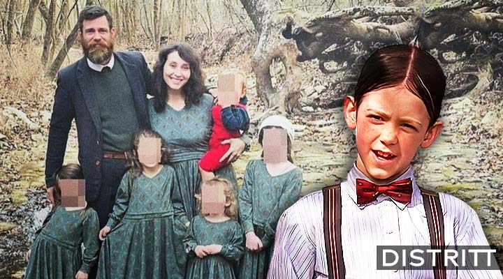 ¿En qué consiste el voto de pobreza del actor Bug Hall?