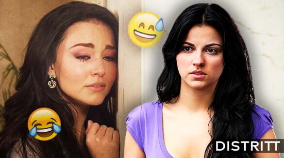 Las escenas ridículas de las telenovelas mexicanas
