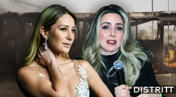 Famosos reaccionan a violencia tras muerte de El Mencho