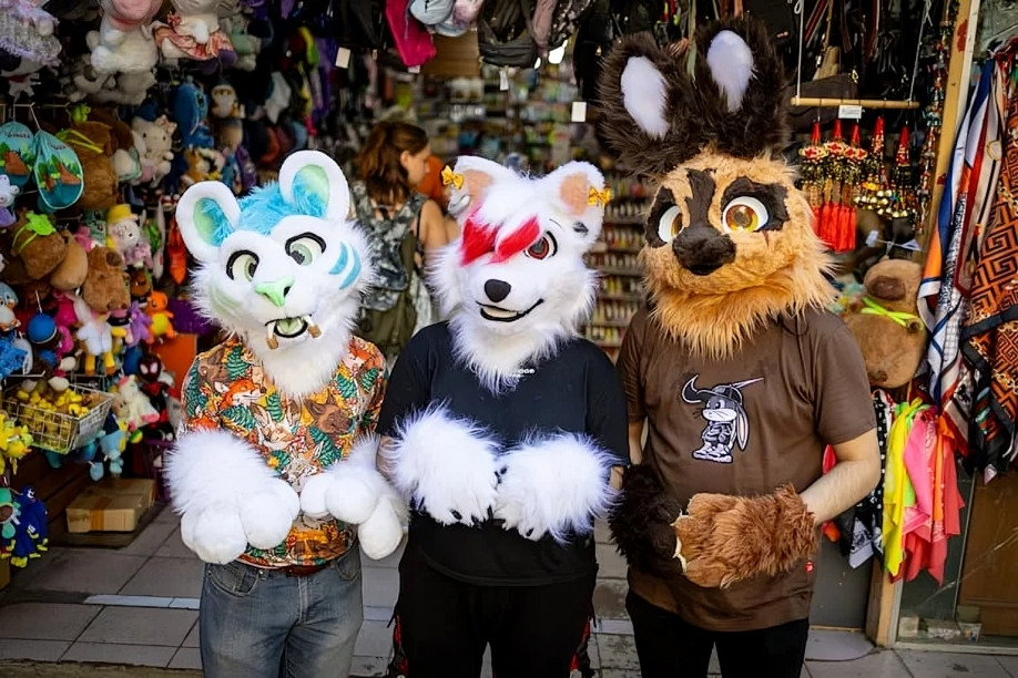 ¿Qué es un furry?