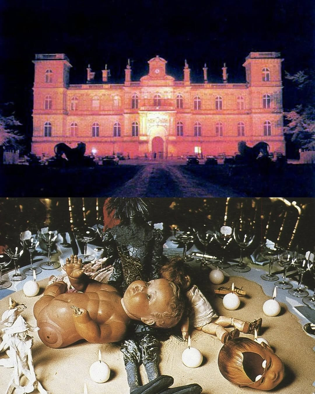 La historia detrás de la fiesta surrealista de los Rothschild
