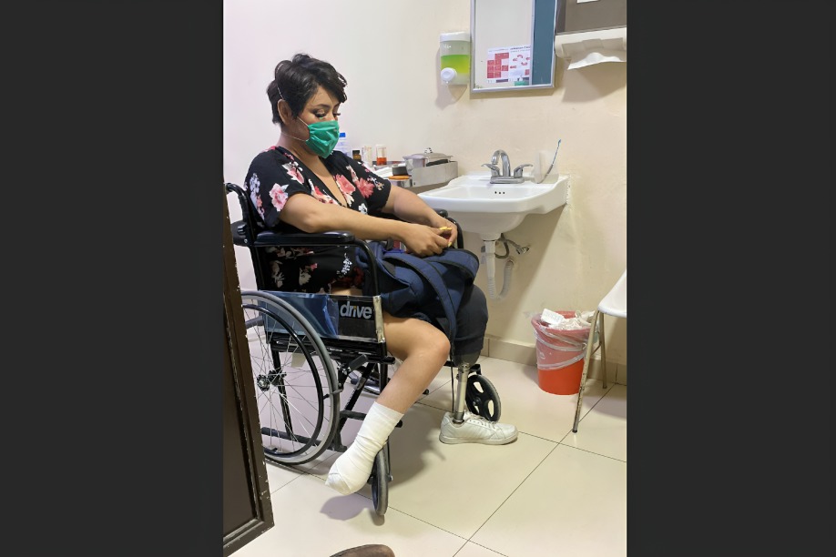 Hospital indemniza a mujer por negligencia
