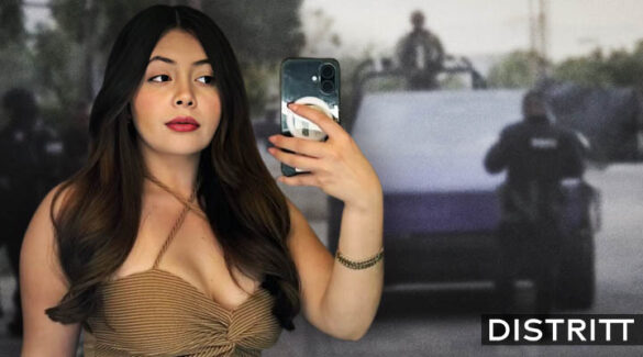 La Nicholette habla de su secuestro: "nada temo" |VIDEO