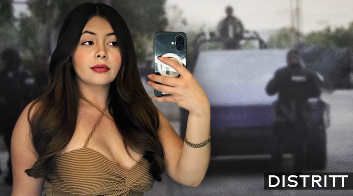 La Nicholette habla de su secuestro: "nada temo" |VIDEO