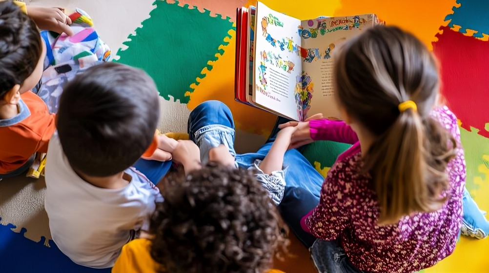 Maestra abusa de niños de preescolar con juego del pato