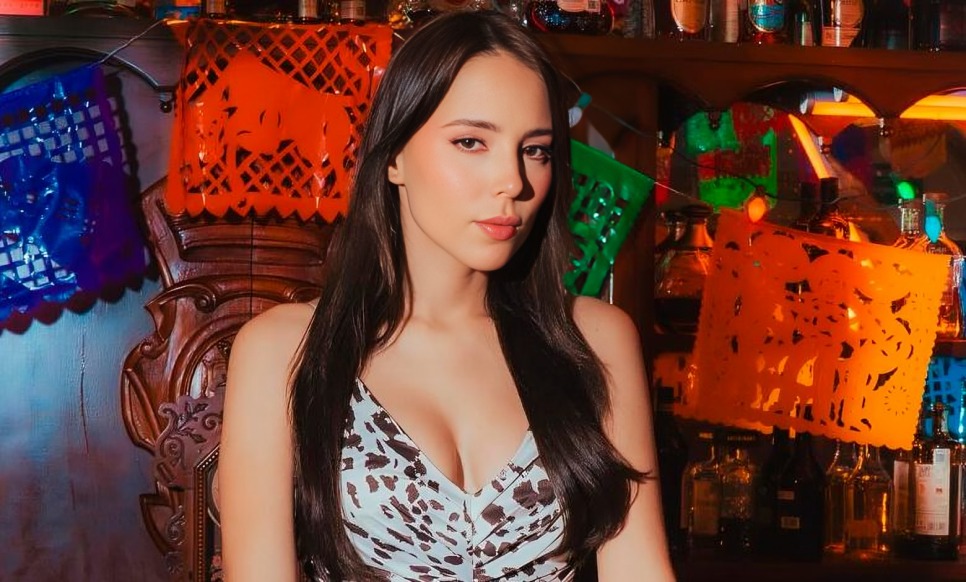 Majo Aguilar estrena nuevo romance