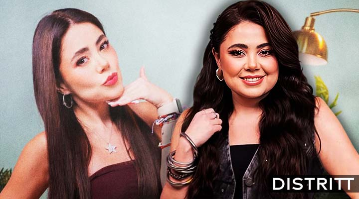 Mariana Botas sorprende con cambio de look