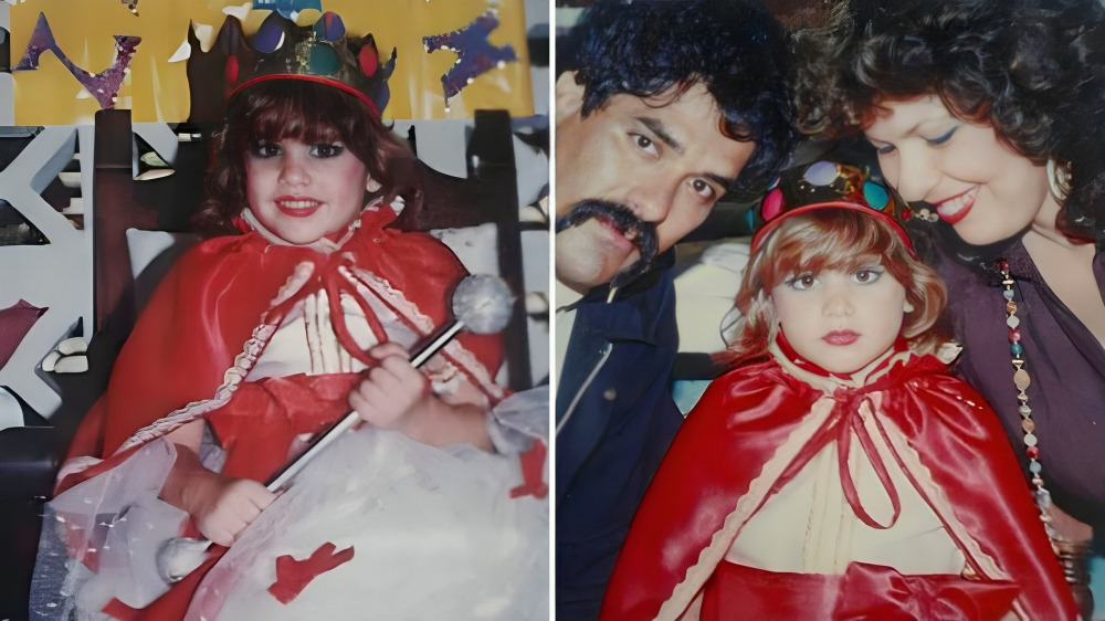 Marie Claire Harp antes y después de las cirugías