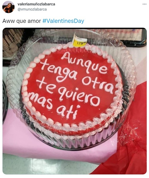 Memes 14 de febrero infiel