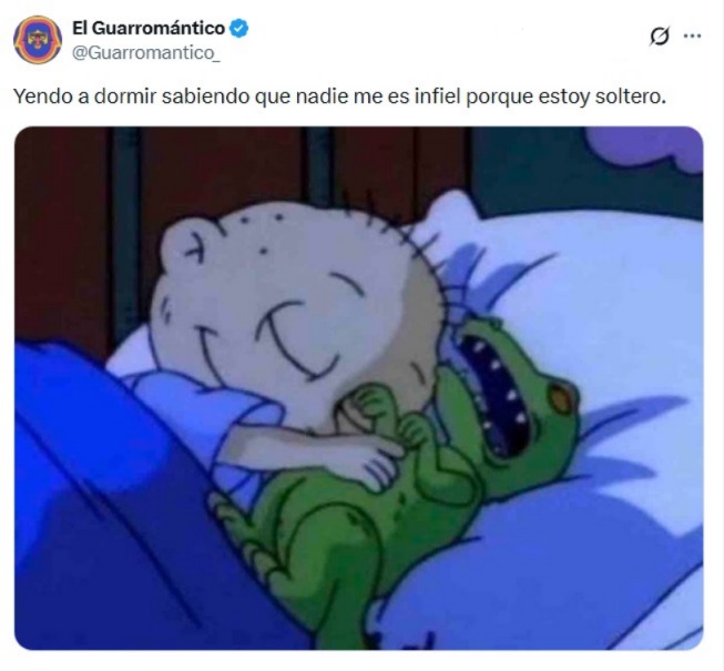 Memes 14 de febrero soltero
