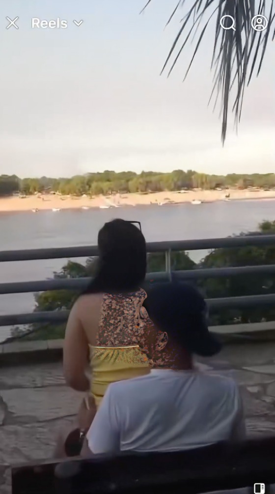 Mujer descubre a su novio engañándola con su mejor amiga