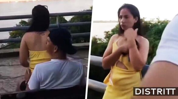 Mujer descubre a su novio engañándola con su mejor amiga