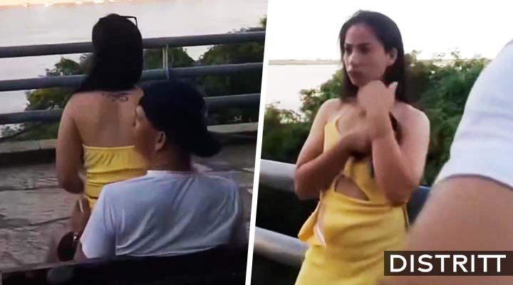 Mujer descubre a su novio engañándola con su mejor amiga