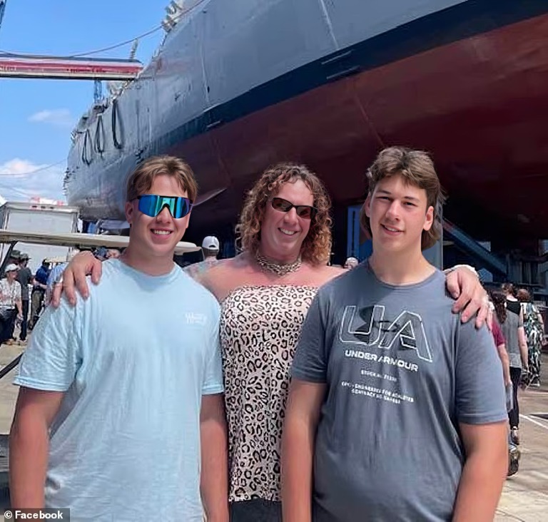 Mujer trans tenía antecedentes