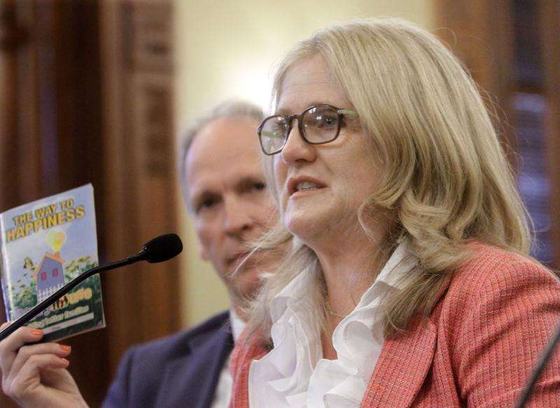 Nancy Cartwright Scientology