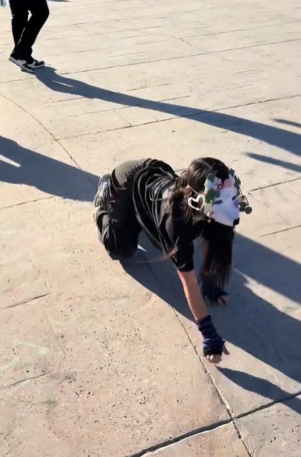 Niña revela que se identificó con therian por TikTok