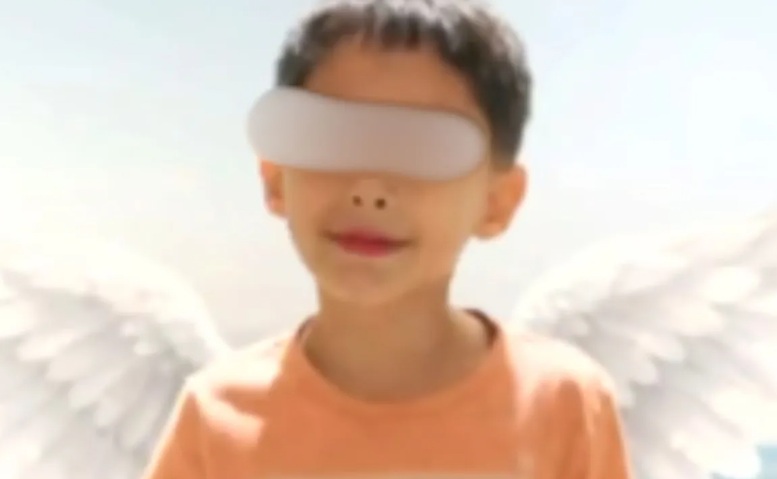 ¿De qué murió el pequeño Kevin?