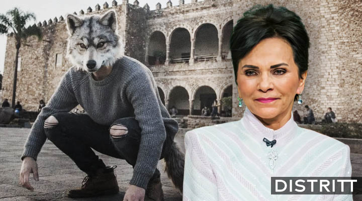 Pati Chapoy arremete contra therians durante programa