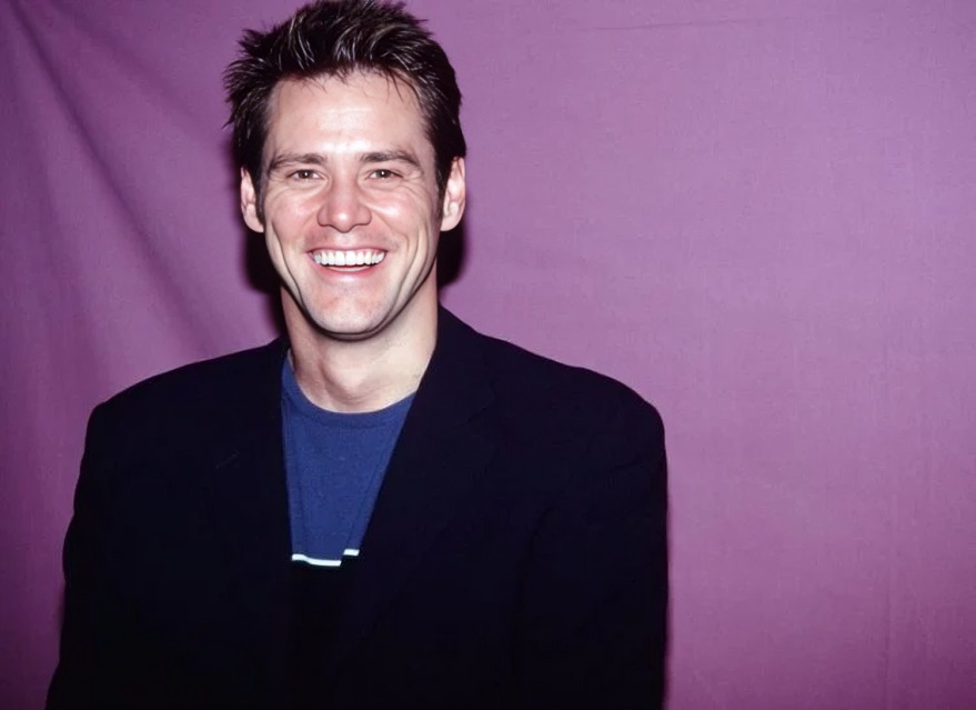 Transformación de Jime Carrey