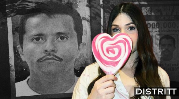 ¿Por qué relacionan a Ana Gastélum con El Mencho?