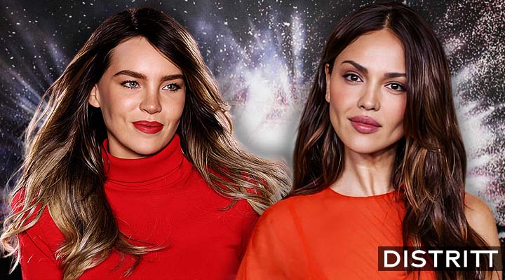 ¿Por qué se pelearon Eiza González y Belinda?