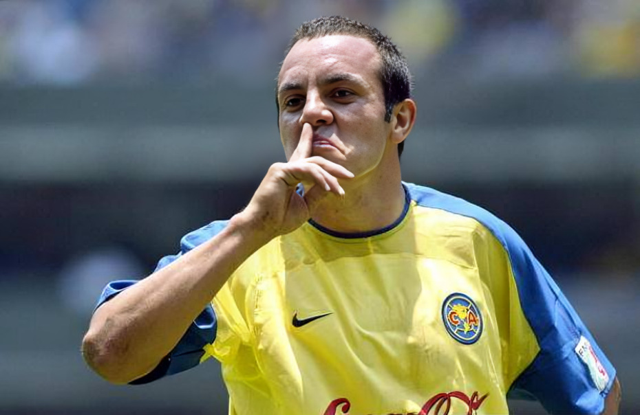 ¿Qué futbolistas participaron en telenovelas mexicanas?