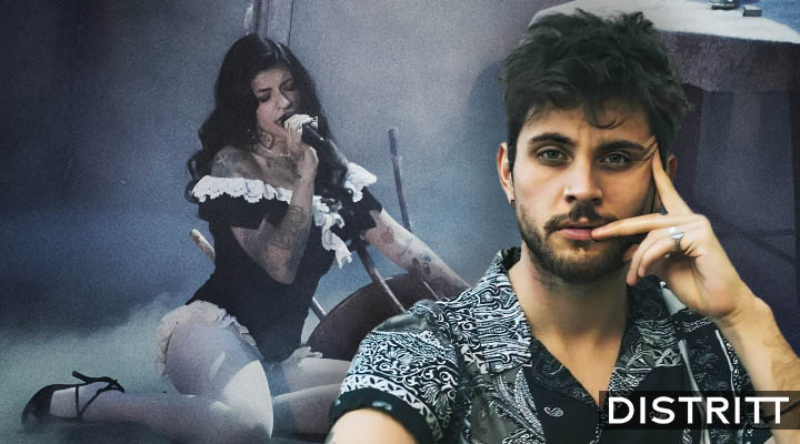 ¿Quién es Ignacio Colombara, supuesto novio de Cazzu?