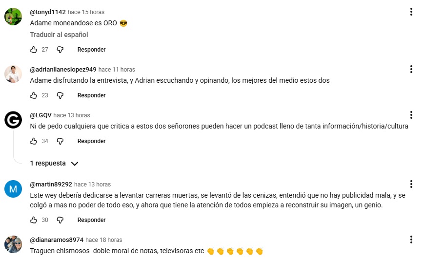 Redes reaccionan a momento viral de Alfredo Adame