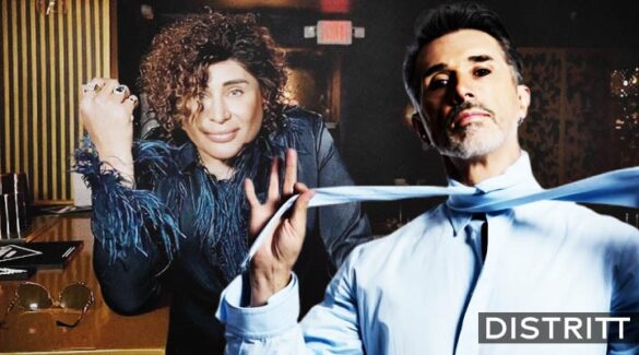 Sergio Mayer explota vs. El Divo en LCDLF |VIDEO