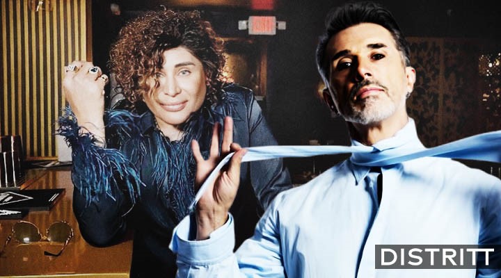 Sergio Mayer explota vs. El Divo en LCDLF |VIDEO