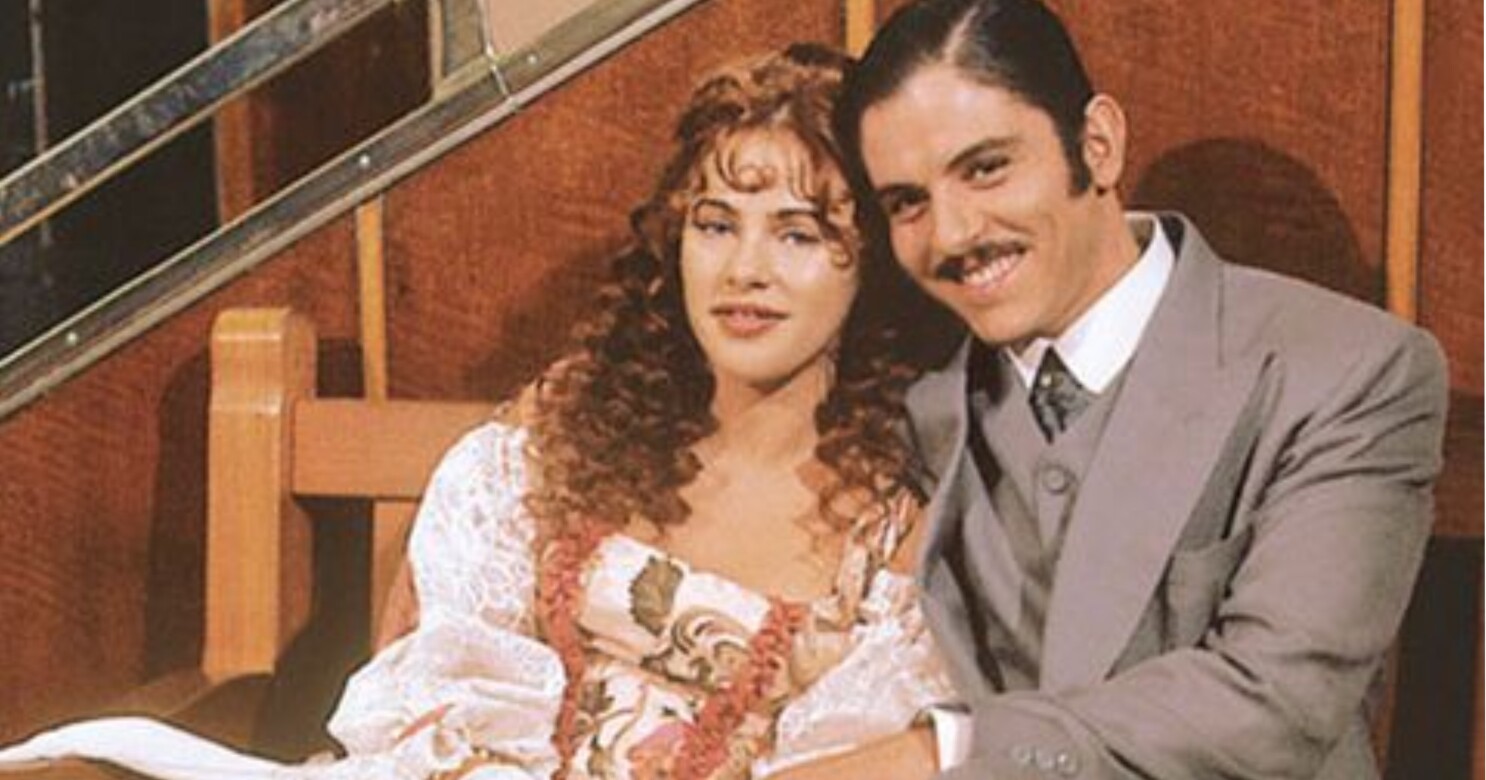 Alondra telenovelas de los 90
